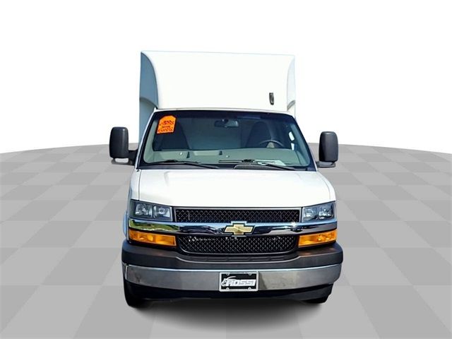 2019 Chevrolet Express Base