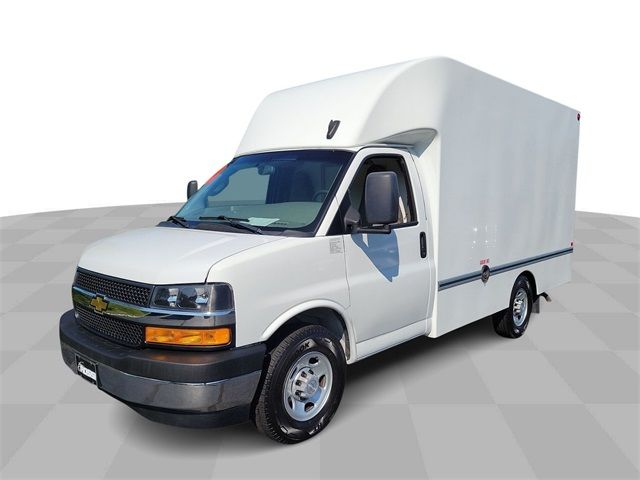 2019 Chevrolet Express Base