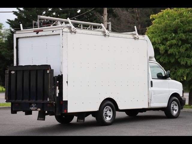 2019 Chevrolet Express Base