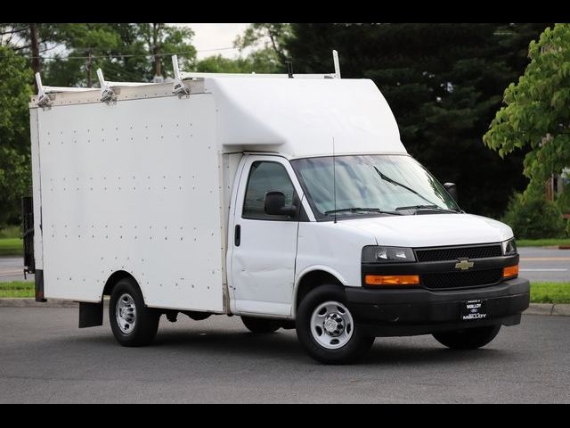 2019 Chevrolet Express Base