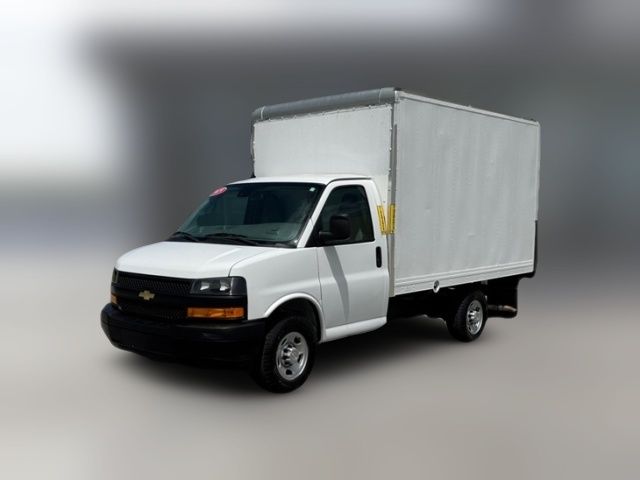 2019 Chevrolet Express Base