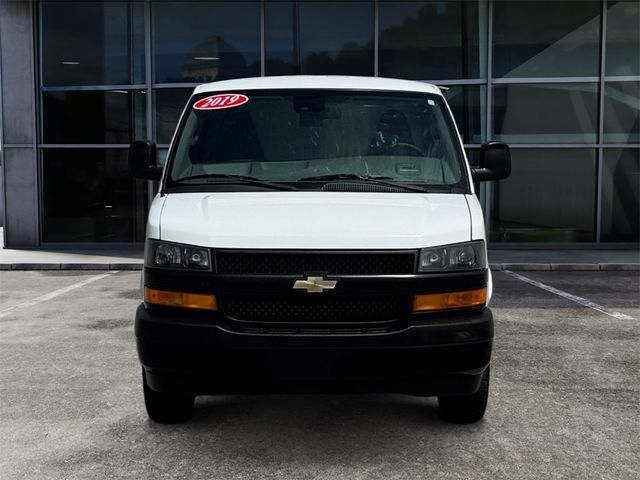 2019 Chevrolet Express Base