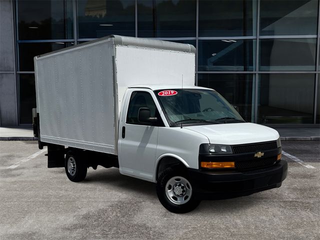2019 Chevrolet Express Base