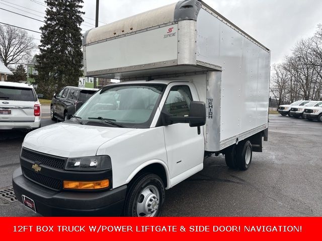 2019 Chevrolet Express Base