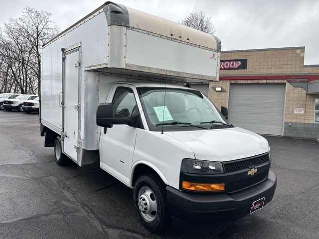 2019 Chevrolet Express Base