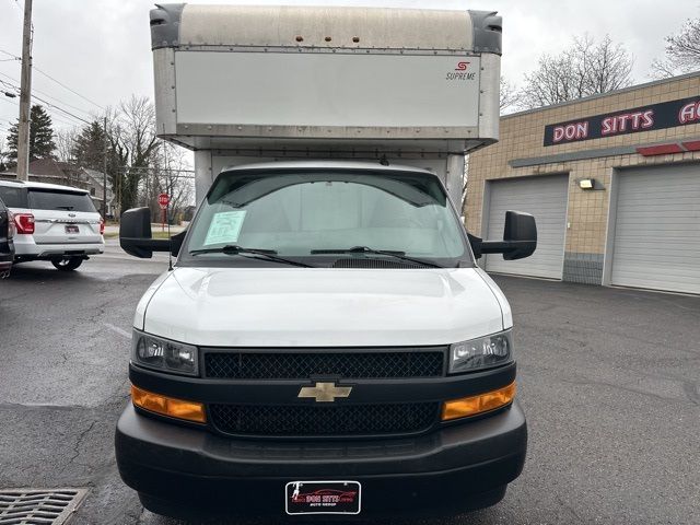 2019 Chevrolet Express Base