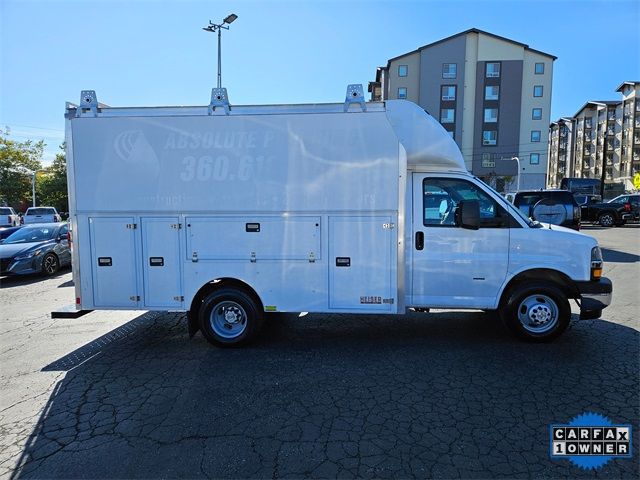 2019 Chevrolet Express Base