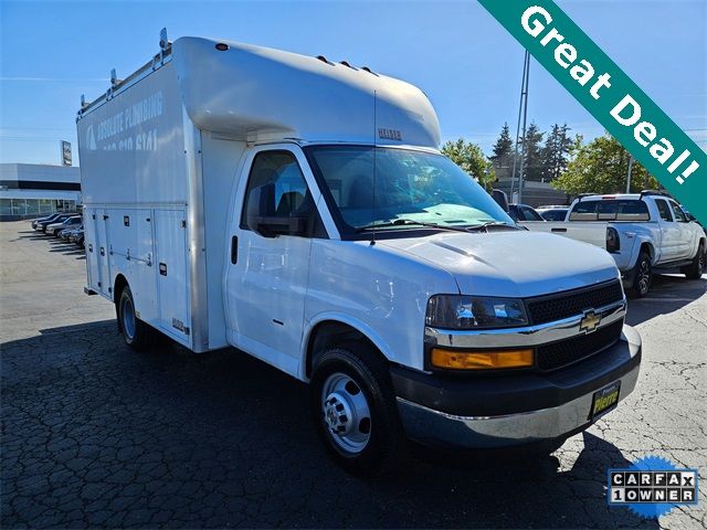 2019 Chevrolet Express Base