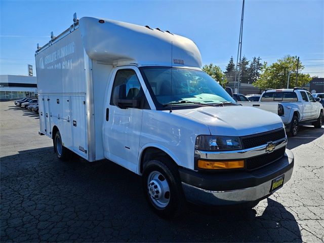 2019 Chevrolet Express Base