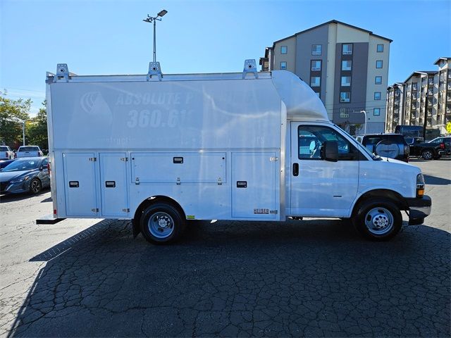 2019 Chevrolet Express Base