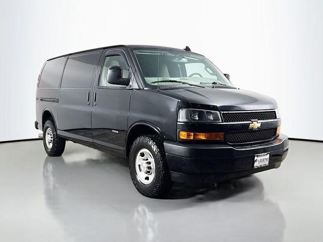 2019 Chevrolet Express Base