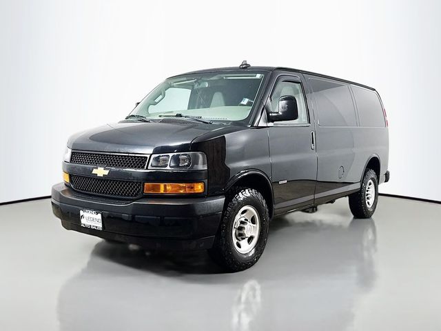 2019 Chevrolet Express Base