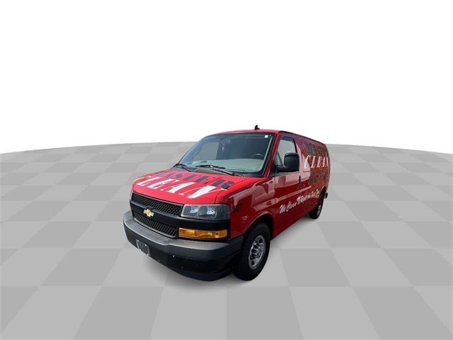 2019 Chevrolet Express Base