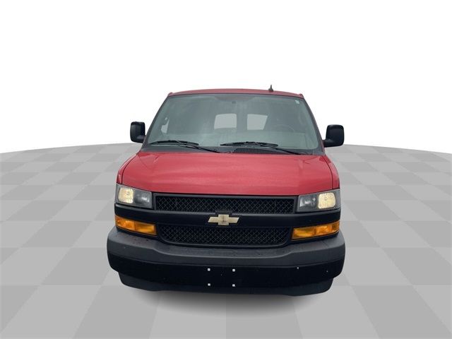 2019 Chevrolet Express Base