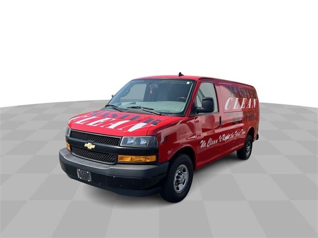 2019 Chevrolet Express Base