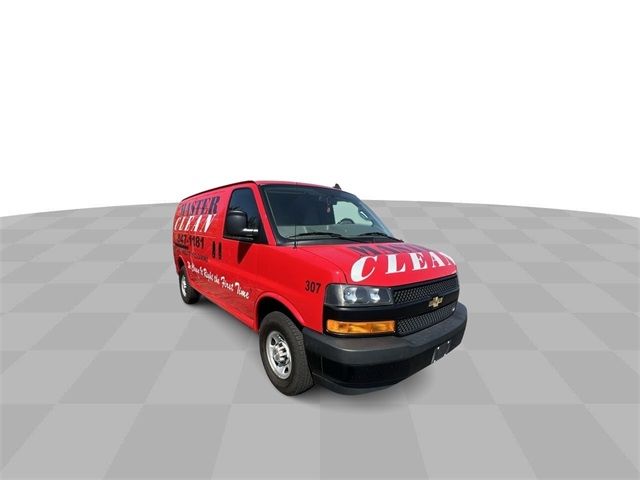 2019 Chevrolet Express Base