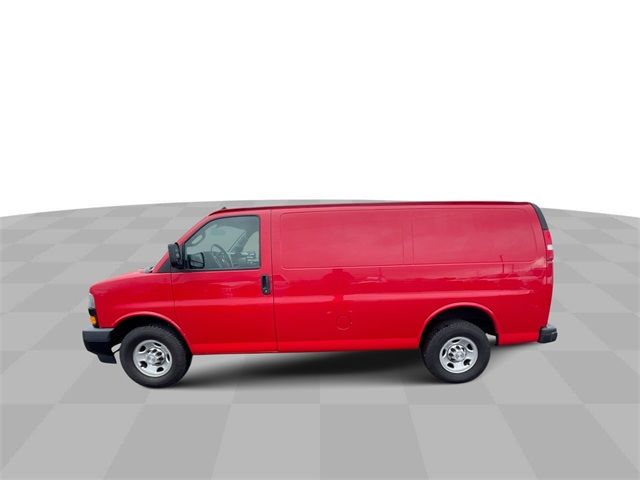 2019 Chevrolet Express Base