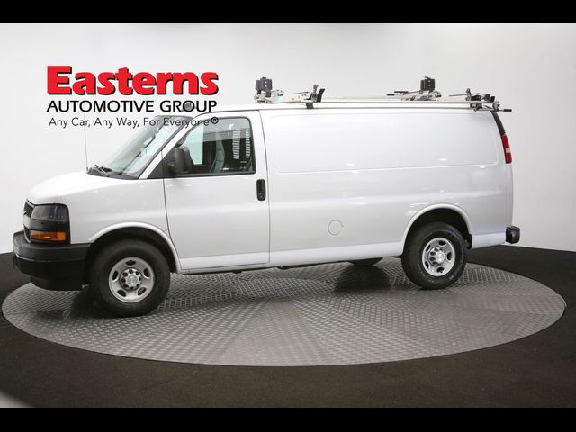 2019 Chevrolet Express Base