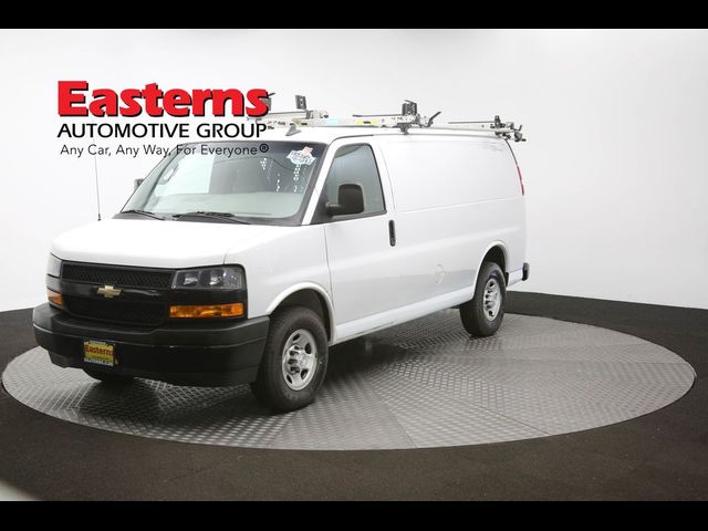 2019 Chevrolet Express Base