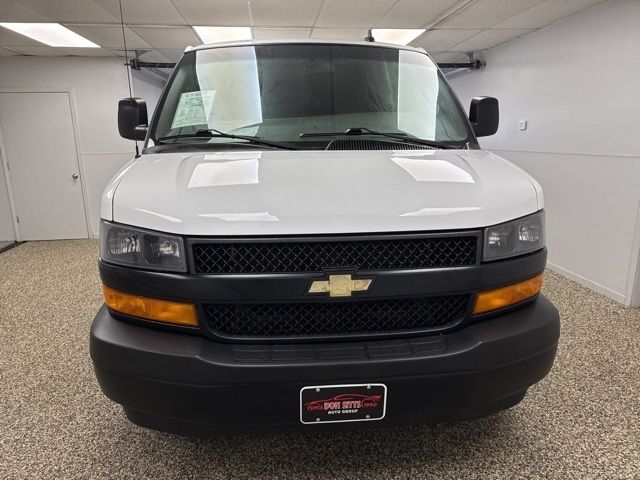 2019 Chevrolet Express Base