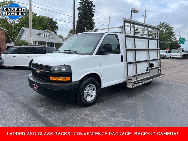 2019 Chevrolet Express Base