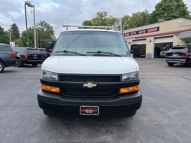 2019 Chevrolet Express Base