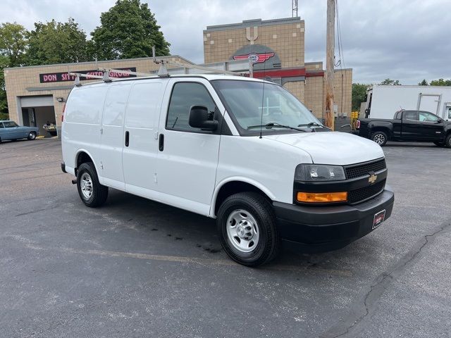 2019 Chevrolet Express Base