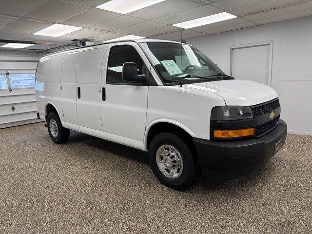 2019 Chevrolet Express Base