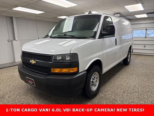 2019 Chevrolet Express Base