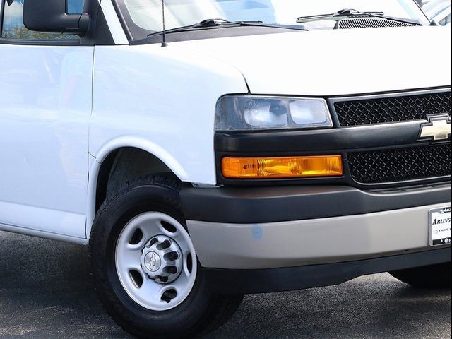 2019 Chevrolet Express Base