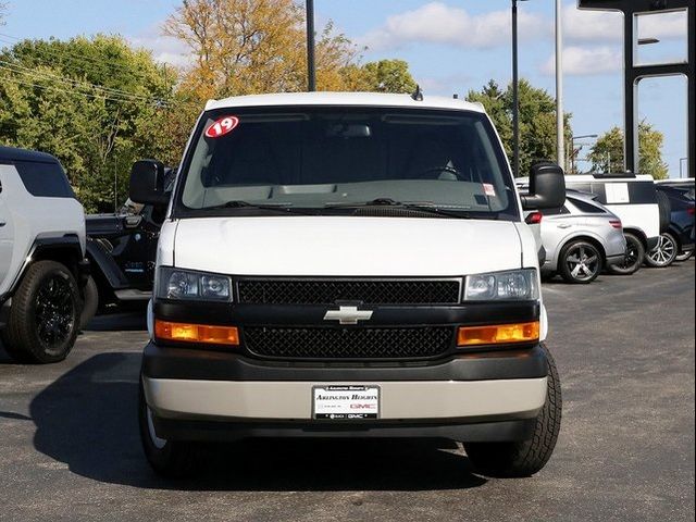 2019 Chevrolet Express Base