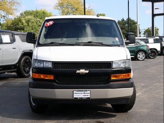 2019 Chevrolet Express Base