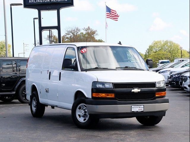 2019 Chevrolet Express Base