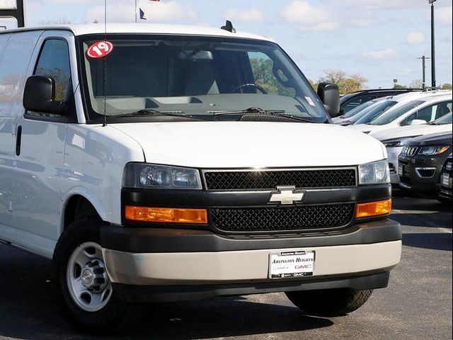 2019 Chevrolet Express Base