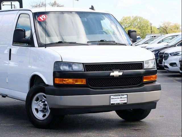 2019 Chevrolet Express Base