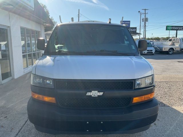 2019 Chevrolet Express Base