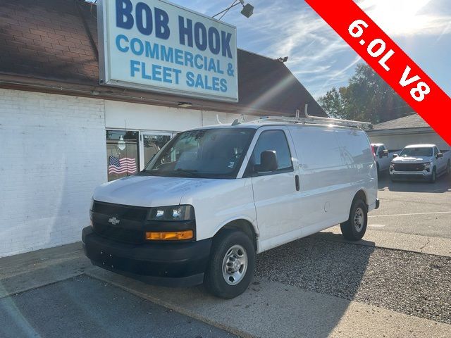 2019 Chevrolet Express Base