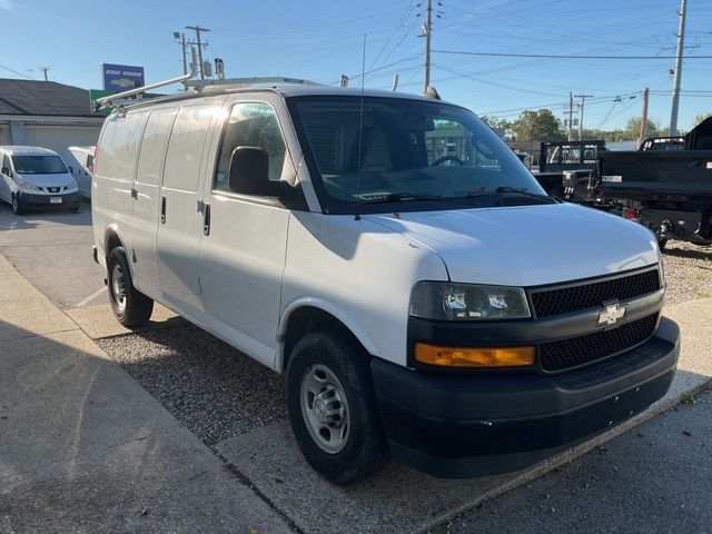 2019 Chevrolet Express Base