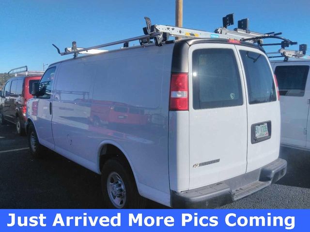 2019 Chevrolet Express Base