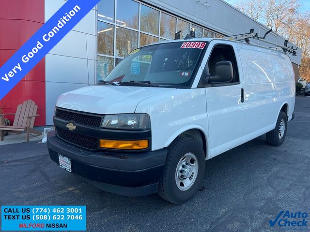 2019 Chevrolet Express Base