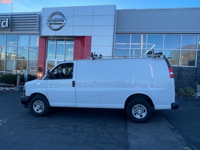 2019 Chevrolet Express Base