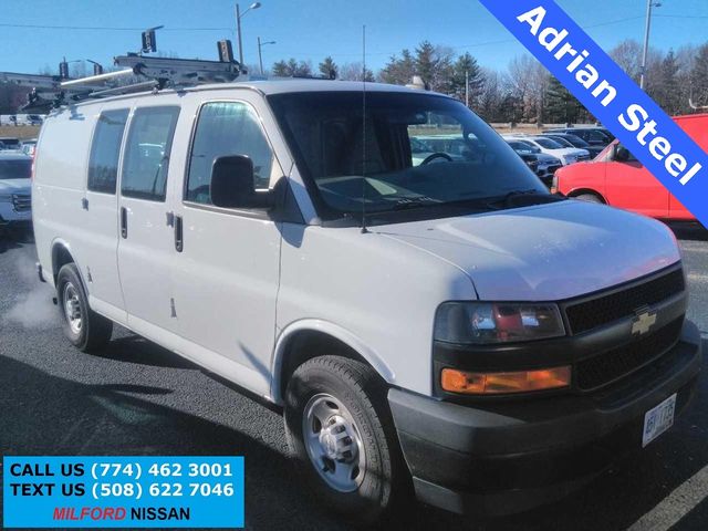 2019 Chevrolet Express Base