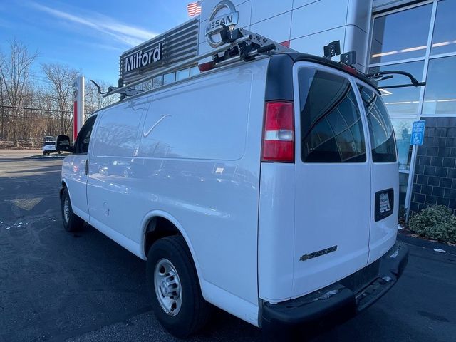 2019 Chevrolet Express Base