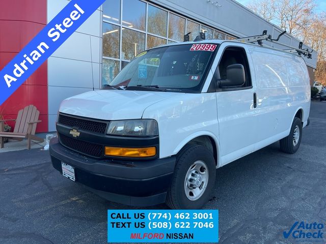 2019 Chevrolet Express Base