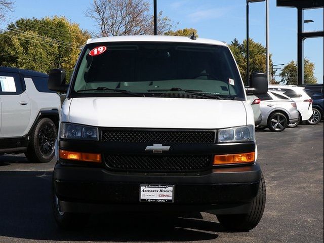 2019 Chevrolet Express Base