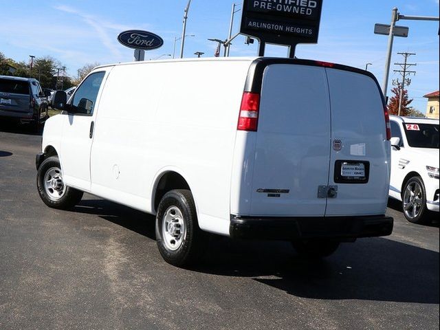 2019 Chevrolet Express Base