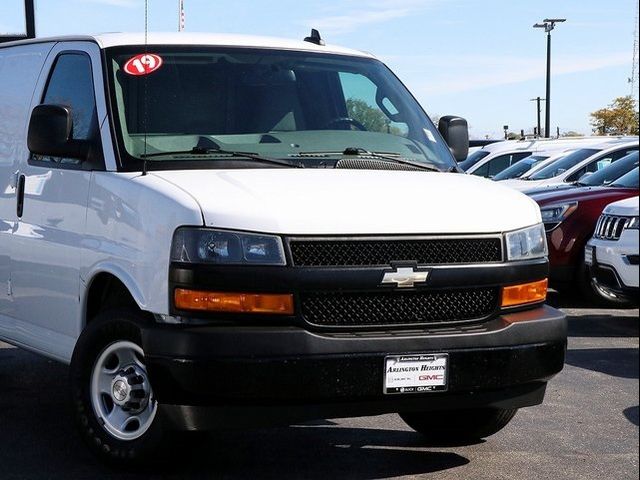 2019 Chevrolet Express Base