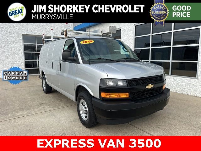 2019 Chevrolet Express Base