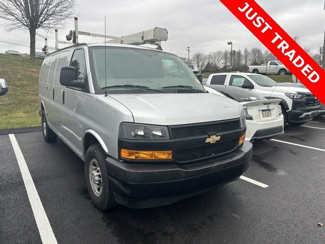 2019 Chevrolet Express Base