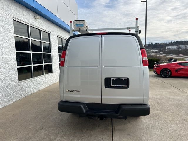 2019 Chevrolet Express Base